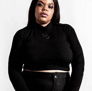 NIP⚔ Killstar Darkest Hour Top Plus Size 3XL